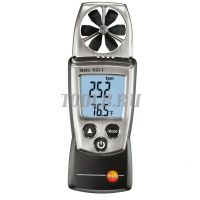 Testo 410-1 анемометр фото