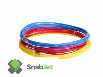 Каналы направляющие тефлоновые для алюминиевой проволоки