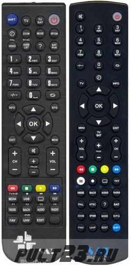 HUMAX RS-351, PVR-8000