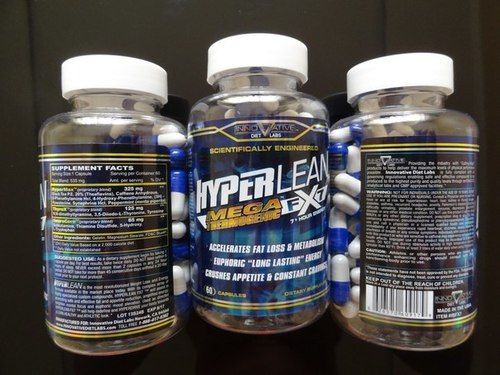 Жиросжигатель Hyperlean FX7 60 кап ( Innovative Diet Labs)