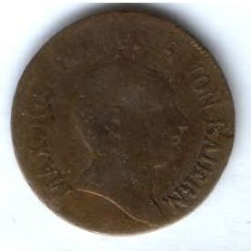 6 крейцеров 1807 г. Бавария