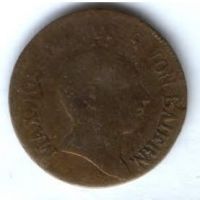 6 крейцеров 1807 г. Бавария