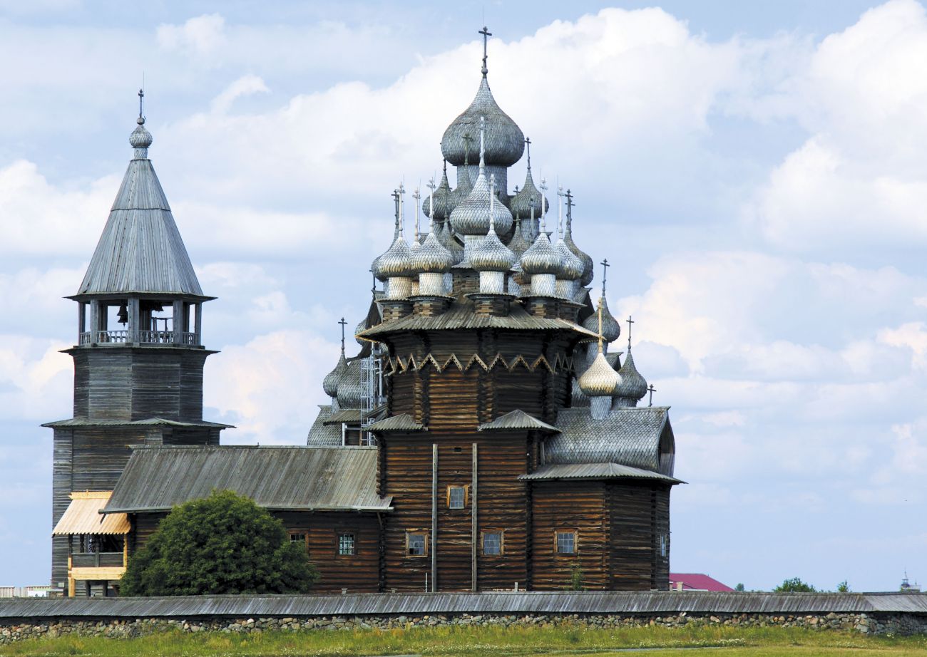 Кижский погост