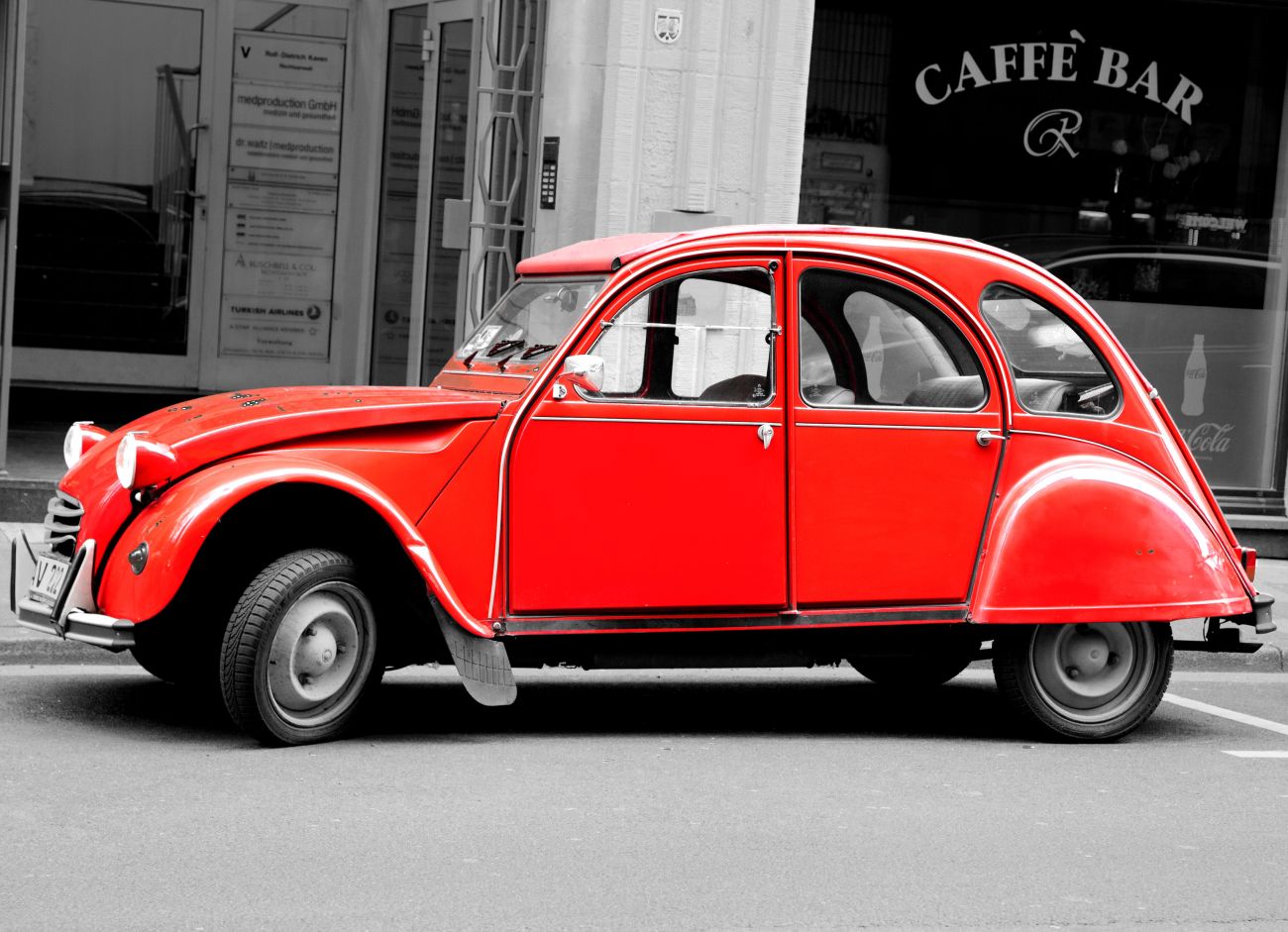 Citroën 2CV