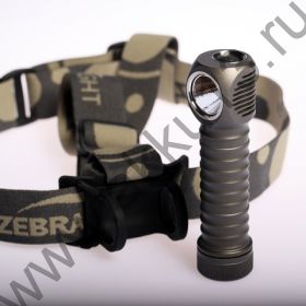 ZebraLight H600 Mk-II XM-L2 Cool White