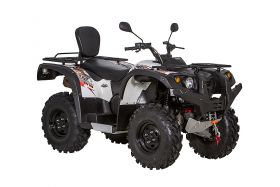 STRIKER 700 EFI