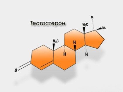 Тестостерон, восстановители