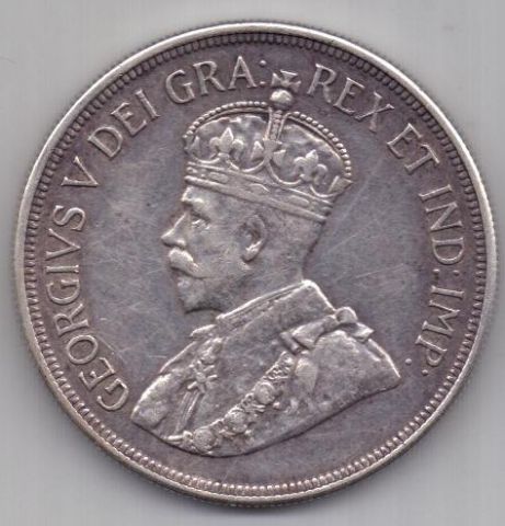 45 пиастров 1928 г. Кипр .Великобритания
