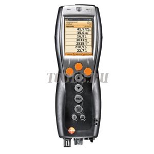 Testo 330-2 LL - Анализатор дымовых газов с сенсорами Longlife и встроенной функцией обнуления газовых сенсоров и тяги