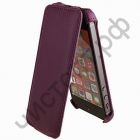 Чехол футляр-книга ACTIV Flip Leather для Apple iPhone 5 цвета в ассорт  (A300-01)