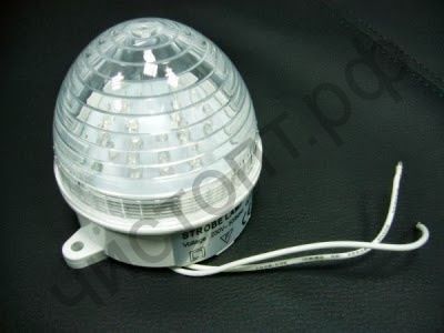 Стробоскоп TD-6010 (зеленый) 18 LED