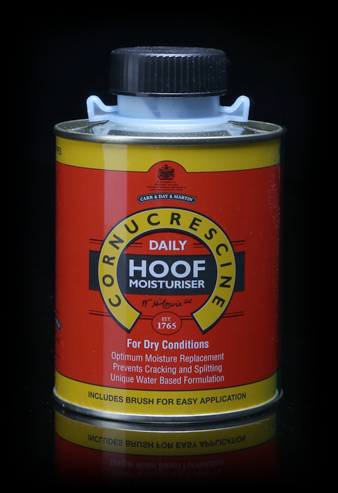 Cornucrescine Dayly Hoof. Увлажняющая смазка для копыт. Carr&Day&Martin
