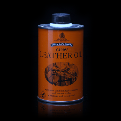 Carrs Leather Oil / Масло для кожаных изделий с водоотталкивающим эффектом. Carr&Day&Martin