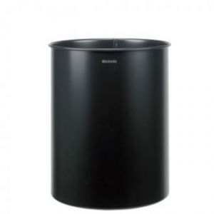 Корзина для бумаг Brabantia Matt Black 181443