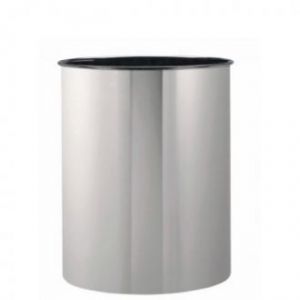 Корзина для бумаг металлическая Brabantia Matt Steel 313387