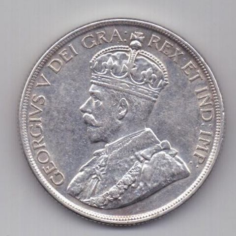 1 доллар 1936 г. Канада . Великобритания