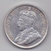 1 доллар 1936 г. Канада . Великобритания