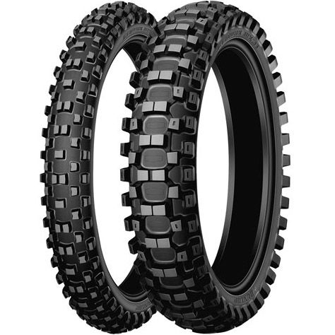 DUNLOP GEOMAX MX31 (R18 Задняя)
