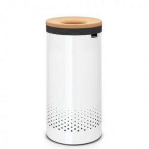 Бак для грязного белья Brabantia White 104367