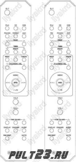 YAMAHA RAX21, WQ06660, RAX22, WQ06650, CD-1330, MCS-1330, R-1330