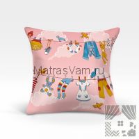 Подушка Танис-О (роз.)