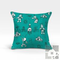 Подушка Каскат-О (зел.)