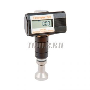 Elcometer 223 - цифровой профилемер поверхности