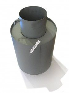 Искрогаситель автомобильный ИГС