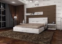 Кровать Caprice-1 с подъемным механизмом