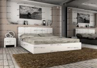 Кровать Scandinavia №2 с подъемным механизмом