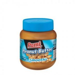 Арахисовая паста Pami Peanut Butter - 340 г (Греция)