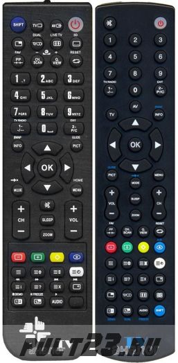 TILEVISION TVS/00485/04, TV22FR2