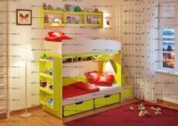 Детская комната Сказка-ЛК10.1