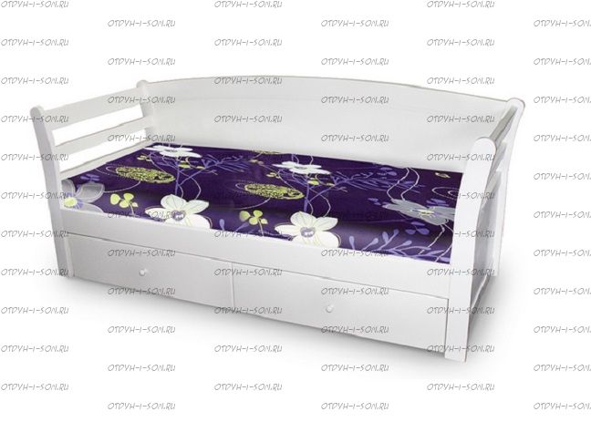 Кушетка Верона (без ящиков), любые размеры