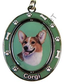 Вельш корги брелок