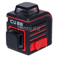 ADA CUBE 2-360 PROFESSIONAL EDITION лазерный нивелир фото А00449