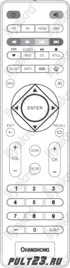 CHANGHONG LED50YC2000UA