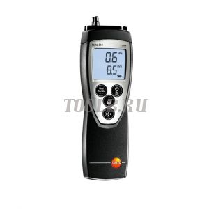 testo 512 0...200 гПа - дифференциальный манометр