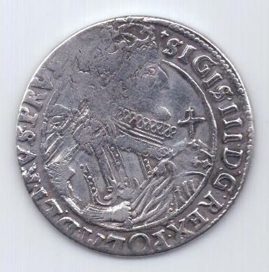 орт 1623 г. Польша