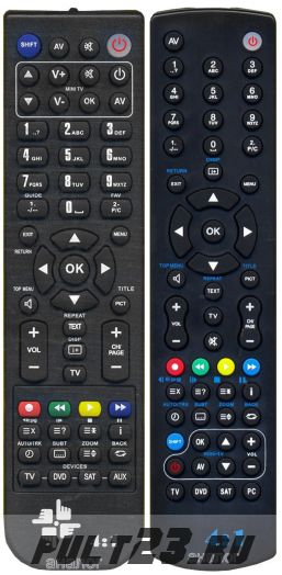 SIM2 MULTIMEDIA RC 2004, D80E