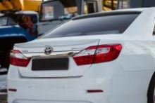 Спойлер Toyota Camry (XV50) (2011+)