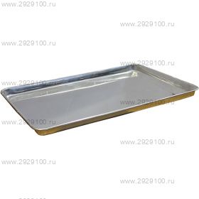 Лист алюминиевый для выпечки 600*400