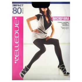 Колготки IMPACT 80 Elledue XL