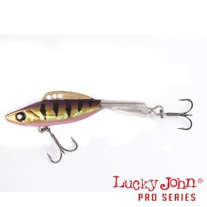 Балансир Lucky John Pro Series MEBARU 37мм / 5 грамм / цвет: 114