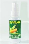 Спрей Silver Bream Dip Spray Кукуруза 60мл