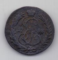 деньга 1788 г. спб
