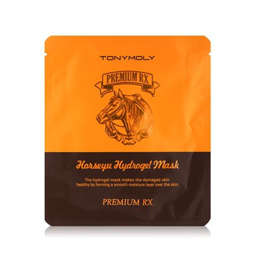 Premium RX Horseyu Mask Sheet - Тканевая маска для лица с лошадиным жиром