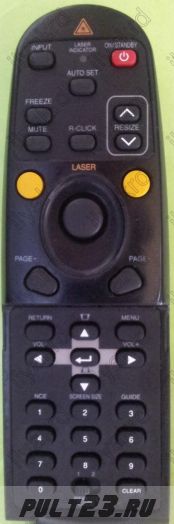 TOSHIBA CT-90317, TLP-X150