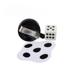 Flattened Dice Set - Расплющивание игральной кости