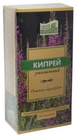 НАСЛЕДИЕ  ПРИРОДЫ  КИПРЕЙ (ИВАН-ЧАЙ) ТРАВА 20 ПАКЕТИКОВ